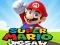 Leikur Ofur Mario Pússl á netinu