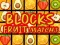 Leikur Blocka Flesh Match3 á netinu