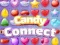 Leikur Candy Connect á netinu Leikur Candy Connect á netinu