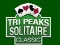 Leikur Tri Peaks Solitaire Klassískt á netinu