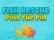 Leikur Fisk Rescue: Toga Pinnann á netinu