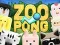 Leikur Dýragarður Pong á netinu