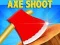 Leikur Axe Shoot á netinu
