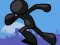 Leikur Stickman Þakhlaupa á netinu