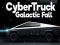 Leikur Cybertruck Geimverksmiðja Fall á netinu