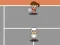 Leikur Retro Lítill Tennis á netinu