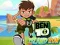 Leikur Ben 10: Eyjuhlaupið á netinu