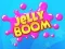 Leikur Jelly Boom á netinu Leikur Jelly Boom á netinu