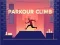 Leikur Parkour Klifur á netinu