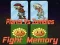 Leikur Plants vs Zombies Barátta Minnis á netinu
