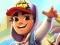 Leikur Subway Surfers: Lestar Surfari á netinu