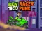 Leikur Ben 10: Racer Punk á netinu