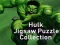 Leikur Hulk Púsla Safn á netinu