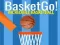 Leikur Basket Go! Ótrúlegt Körfubolti á netinu