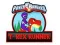 Leikur Power Rangers T-Rex Runner á netinu