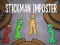 Leikur Stickman Imposter á netinu