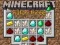 Leikur Minecraft Þrír í Röð á netinu