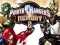 Leikur Memory Power Rangers 2 á netinu