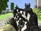 Leikur Blocky Umsátur á netinu