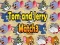 Leikur Tom og Jerry Match3 á netinu