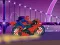 Leikur Spiderman Moto Keppni á netinu