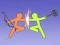 Leikur Super Stickman Duelisti á netinu