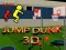 Leikur Stökk Dunk 3D á netinu