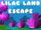 Leikur Flótt frá Lilac Land á netinu