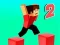 Leikur Parkour Block 2 á netinu