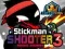 Leikur Stickman Skotari 3 Með Skrímslum á netinu