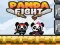 Leikur Panda Barátta á netinu