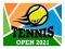 Leikur Tennisopnun 2021 á netinu