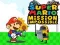 Leikur Super Mario: Ómöguleg Verkefni á netinu Leikur Super Mario: Ómöguleg Verkefni á netinu