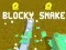 Leikur Blocky Snake á netinu