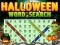 Leikur Orðsókn: Halloween á netinu