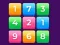 Leikur Saman Puzzla: Rúmfræði á netinu