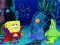Leikur SpongeBob Halloween Puzzl á netinu