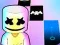 Leikur Marshmello Tónlist Dans: Píanó Flýtur á netinu