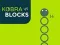 Leikur Kobra gegn Blockum á netinu