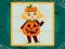 Leikur Halloween púsl á netinu
