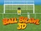 Leikur Boltastríð 3D á netinu