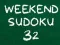 Leikur Helgar Sudoku 32 á netinu