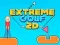 Leikur Öfgagolf 2D á netinu