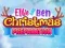 Leikur Ellie og Ben: Jólaundirbúning á netinu