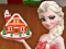 Leikur Jól Gingerbread Hús Kaka á netinu