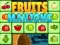 Leikur Fruits Mahjong á netinu