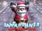 Leikur Santa Runner Jól Subway Surf á netinu