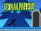 Leikur VexMan Parkour á netinu