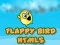 Leikur Flappy Bird HTML5 á netinu