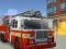 Leikur Raumast Truck Fire Drive Sim á netinu